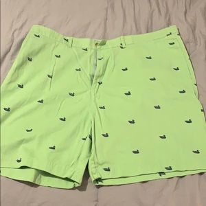 Men’s Southern Marsh. Logo printed shorts